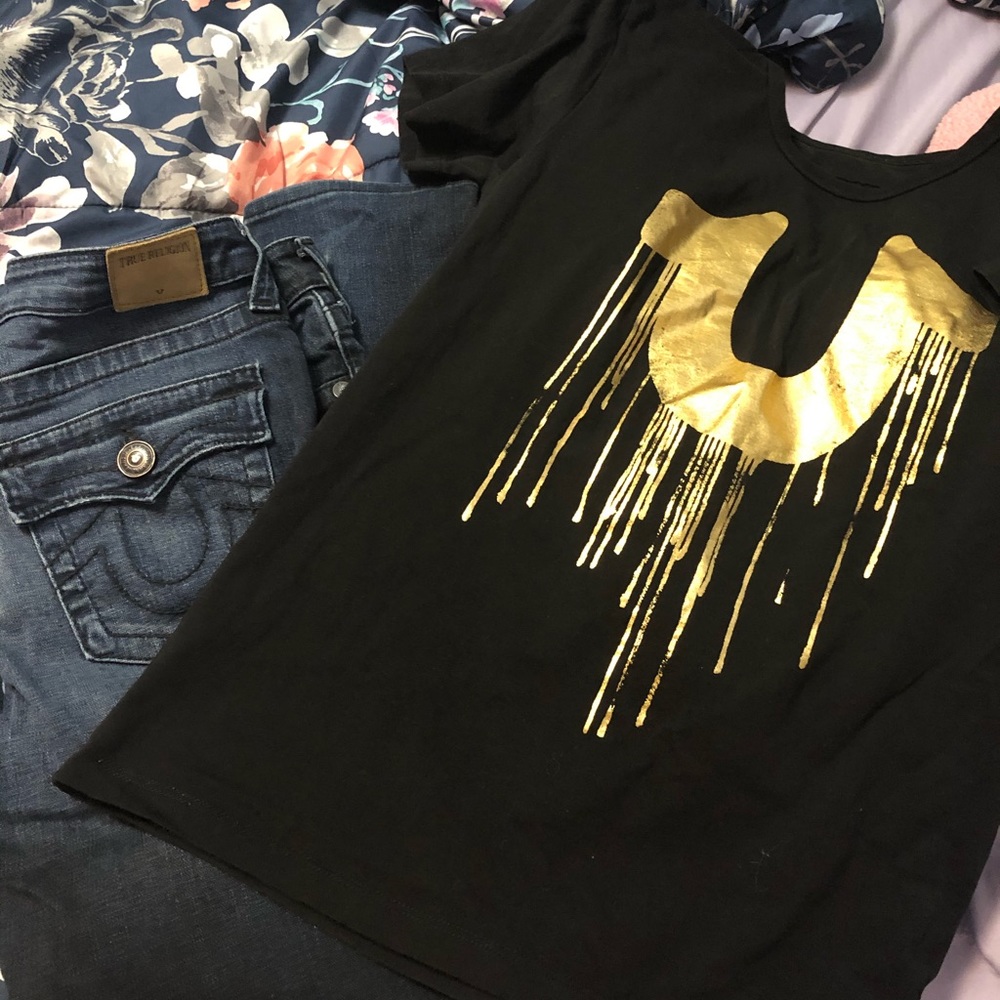 True Religion Outfit